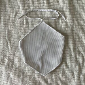 Aritzia Babaton halter neck tank top